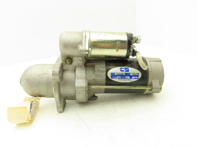 Cummins 28MT 3604654RX Industrial Heavy Duty Starter Motor 12v CW 10-Tooth