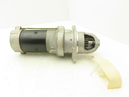 Cummins 28MT 3604654RX Industrial Heavy Duty Starter Motor 12v CW 10-Tooth