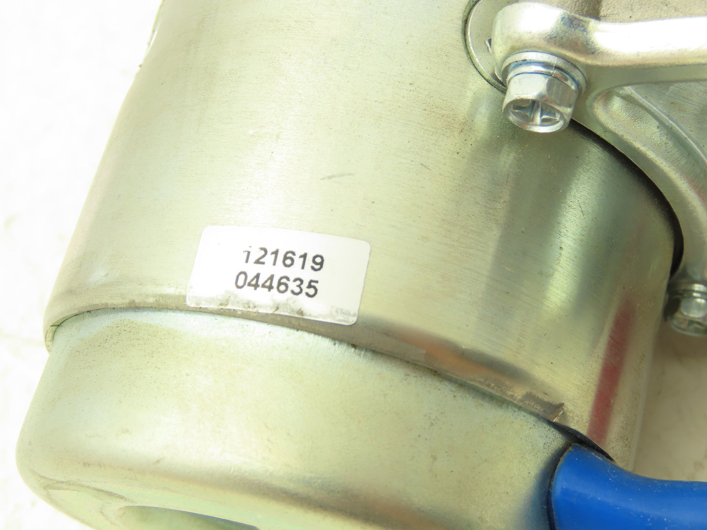 121619 044635 Starter Motor 12v CW 9-Tooth 95mm Flange 120mm Bolt Hole