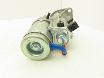 121619 044635 Starter Motor 12v CW 9-Tooth 95mm Flange 120mm Bolt Hole