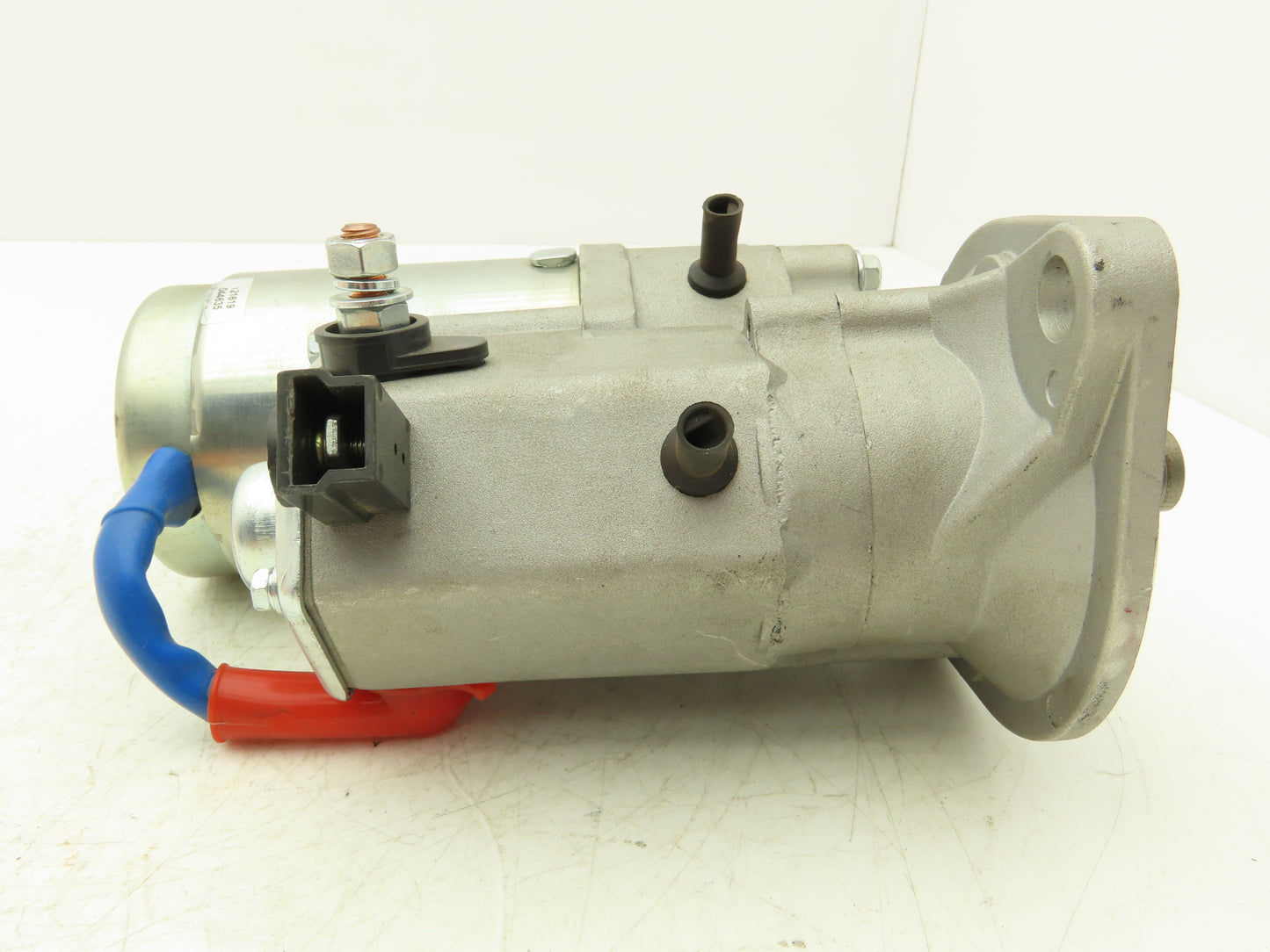 121619 044635 Starter Motor 12v CW 9-Tooth 95mm Flange 120mm Bolt Hole