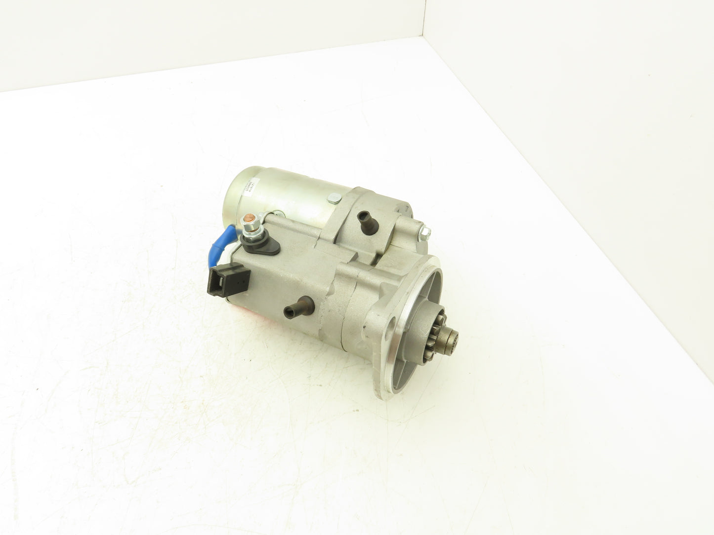 121619 044635 Starter Motor 12v CW 9-Tooth 95mm Flange 120mm Bolt Hole