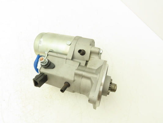 121619 044635 Starter Motor 12v CW 9-Tooth 95mm Flange 120mm Bolt Hole