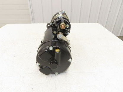 J&N 410-12145 Industrial Heavy Duty Starter Motor 12v CW 10-Tooth