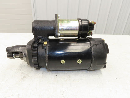 J&N 410-12145 Industrial Heavy Duty Starter Motor 12v CW 10-Tooth