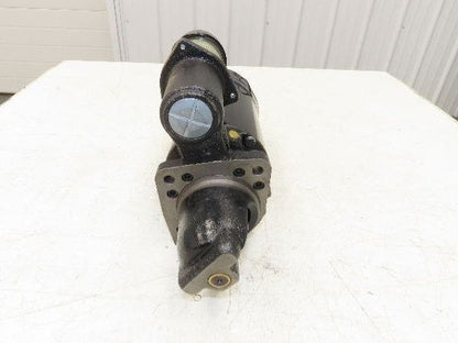 J&N 410-12145 Industrial Heavy Duty Starter Motor 12v CW 10-Tooth