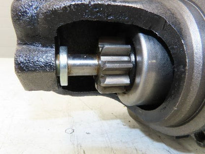 J&N 410-12145 Industrial Heavy Duty Starter Motor 12v CW 10-Tooth