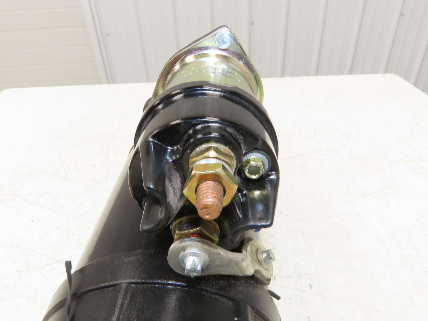 J&N 410-12145 Industrial Heavy Duty Starter Motor 12v CW 10-Tooth