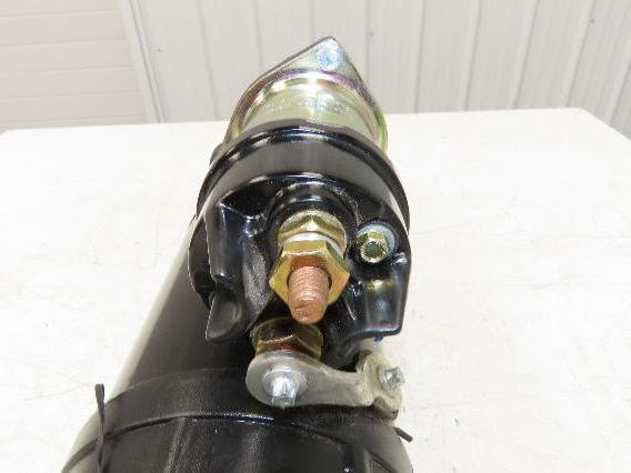 J&N 410-12145 Industrial Heavy Duty Starter Motor 12v CW 10-Tooth