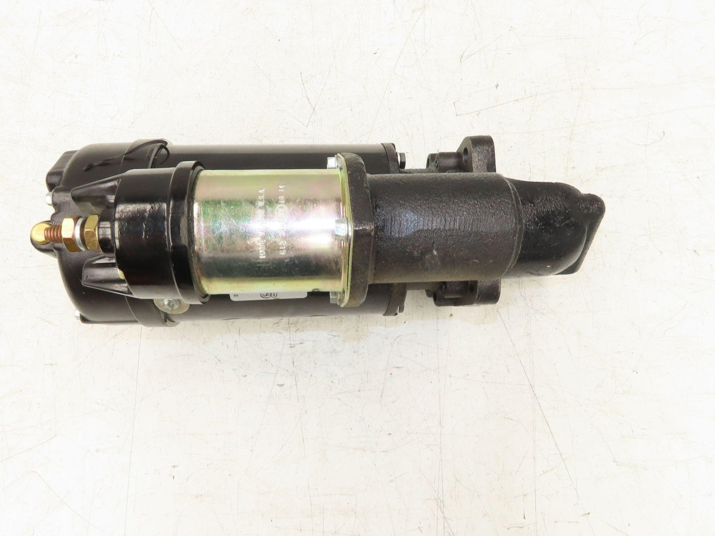 J&N 410-12145 Industrial Heavy Duty Starter Motor 12v CW 10-Tooth