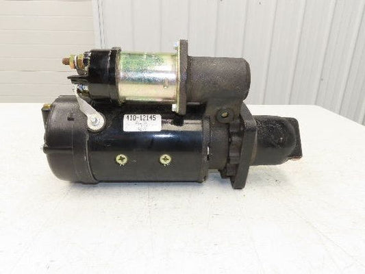 J&N 410-12145 Industrial Heavy Duty Starter Motor 12v CW 10-Tooth