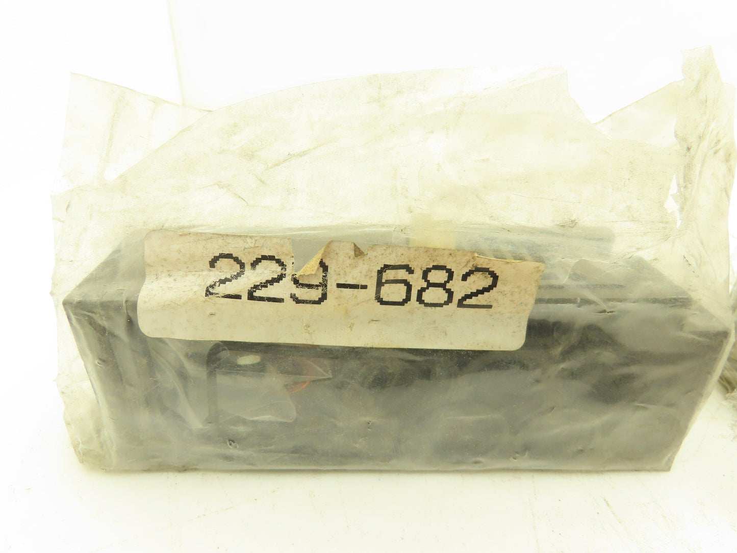 Numatics 229-682 Pneumatic Air Valve Base Manifold Block Mark 8 Lot of 4