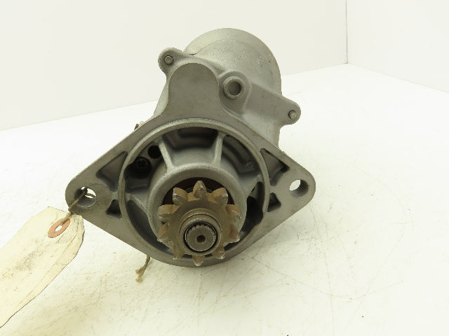 Louisiana Lift Starter Motor 12v CW 10-Tooth 3.5" Flange 5" Bolt Hole