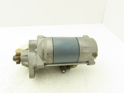 Louisiana Lift Starter Motor 12v CW 10-Tooth 3.5" Flange 5" Bolt Hole