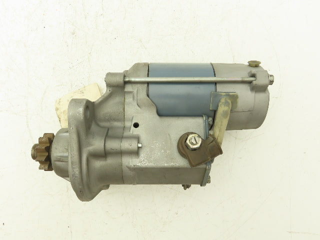 Louisiana Lift Starter Motor 12v CW 10-Tooth 3.5" Flange 5" Bolt Hole