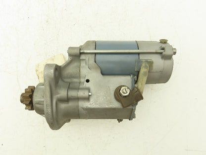 Louisiana Lift Starter Motor 12v CW 10-Tooth 3.5" Flange 5" Bolt Hole