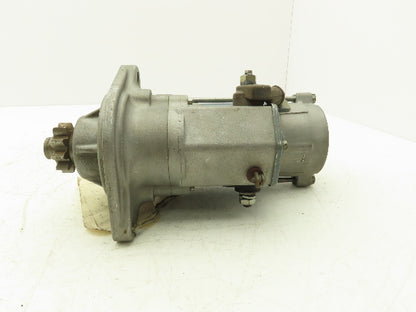 Louisiana Lift Starter Motor 12v CW 10-Tooth 3.5" Flange 5" Bolt Hole