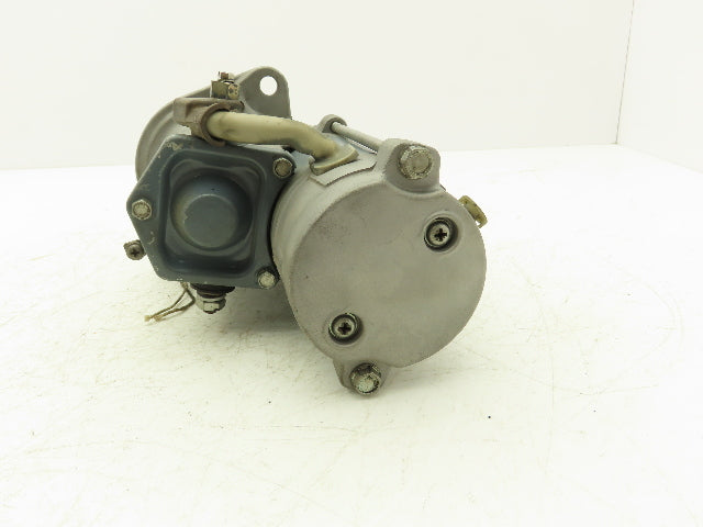 Louisiana Lift Starter Motor 12v CW 10-Tooth 3.5" Flange 5" Bolt Hole