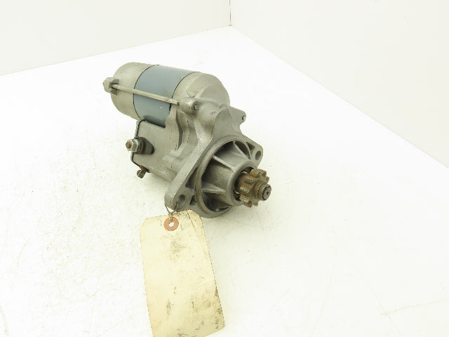 Louisiana Lift Starter Motor 12v CW 10-Tooth 3.5" Flange 5" Bolt Hole