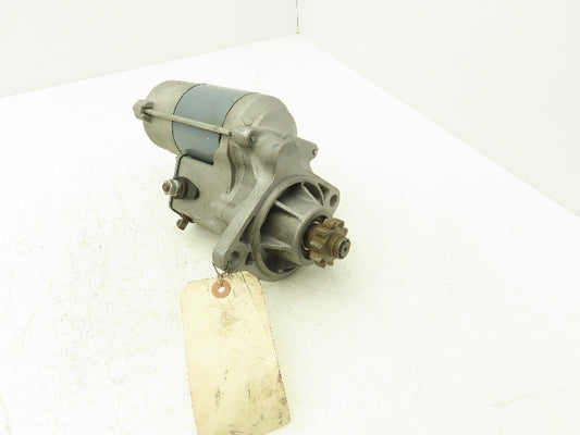 Louisiana Lift Starter Motor 12v CW 10-Tooth 3.5" Flange 5" Bolt Hole