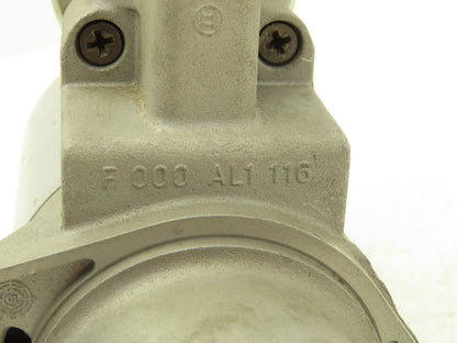 Bosch Starter Motor 12v CW 9-Tooth 0.9kW 68mm Flange 105mm Bolt Hole