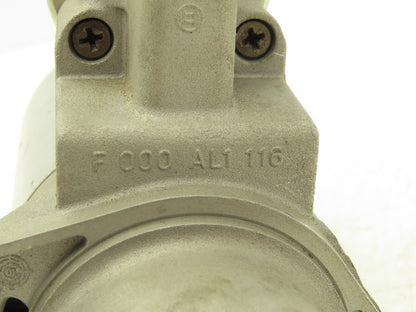 Bosch Starter Motor 12v CW 9-Tooth 0.9kW 68mm Flange 105mm Bolt Hole