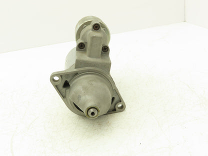 Bosch Starter Motor 12v CW 9-Tooth 0.9kW 68mm Flange 105mm Bolt Hole