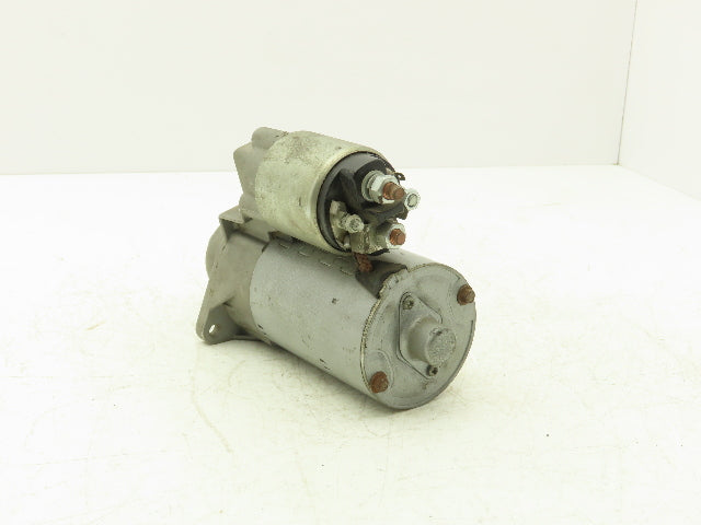 Bosch Starter Motor 12v CW 9-Tooth 0.9kW 68mm Flange 105mm Bolt Hole