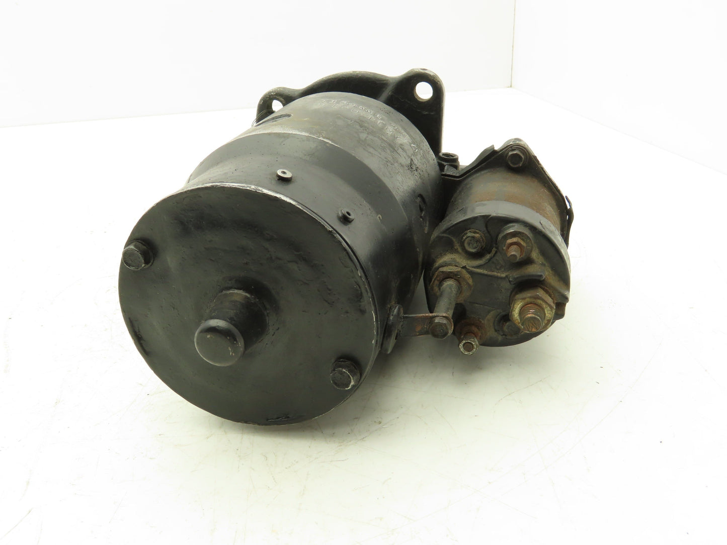 Delco Remy 1109439 10MT100 Industrial Heavy Duty Starter Motor 12v CW 10-Tooth