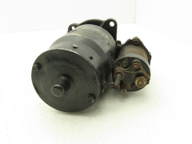 Delco Remy 1109439 10MT100 Industrial Heavy Duty Starter Motor 12v CW 10-Tooth