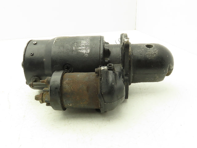 Delco Remy 1109439 10MT100 Industrial Heavy Duty Starter Motor 12v CW 10-Tooth