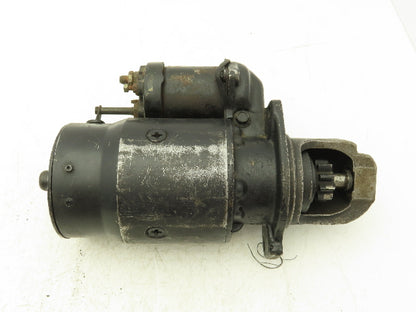 Delco Remy 1109439 10MT100 Industrial Heavy Duty Starter Motor 12v CW 10-Tooth