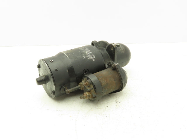 Delco Remy 1109439 10MT100 Industrial Heavy Duty Starter Motor 12v CW 10-Tooth