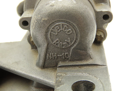 Delco Remy GM12563879 Starter Motor 12v CW 10-Tooth