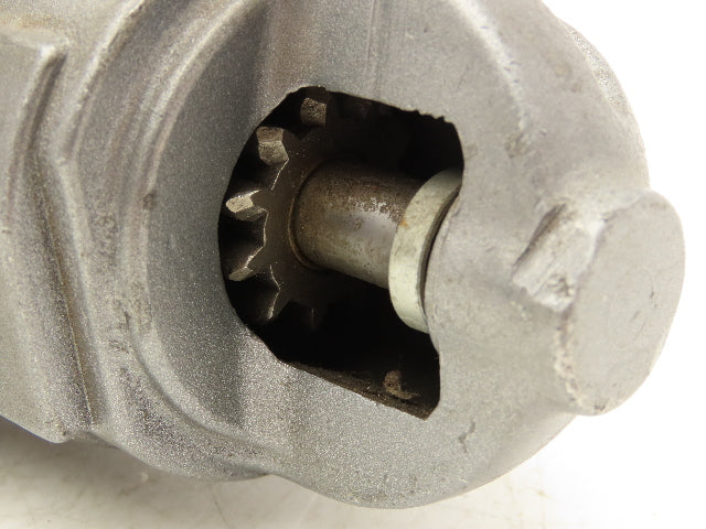 Delco Remy GM12563879 Starter Motor 12v CW 10-Tooth