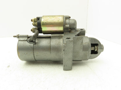 Delco Remy GM12563879 Starter Motor 12v CW 10-Tooth
