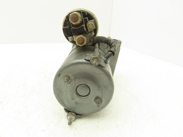 Delco Remy GM12563879 Starter Motor 12v CW 10-Tooth