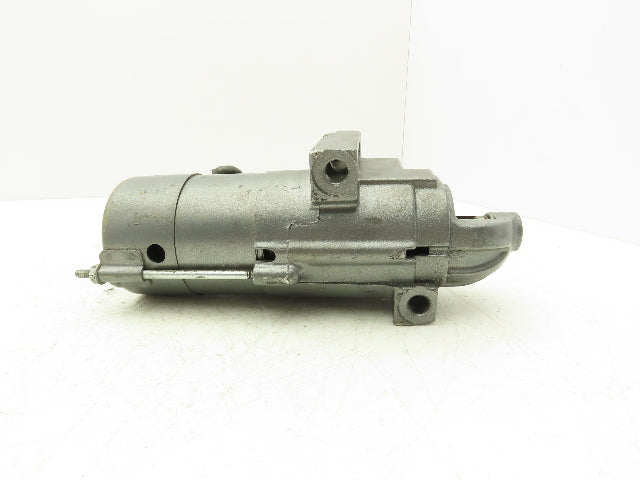 Delco Remy GM12563879 Starter Motor 12v CW 10-Tooth