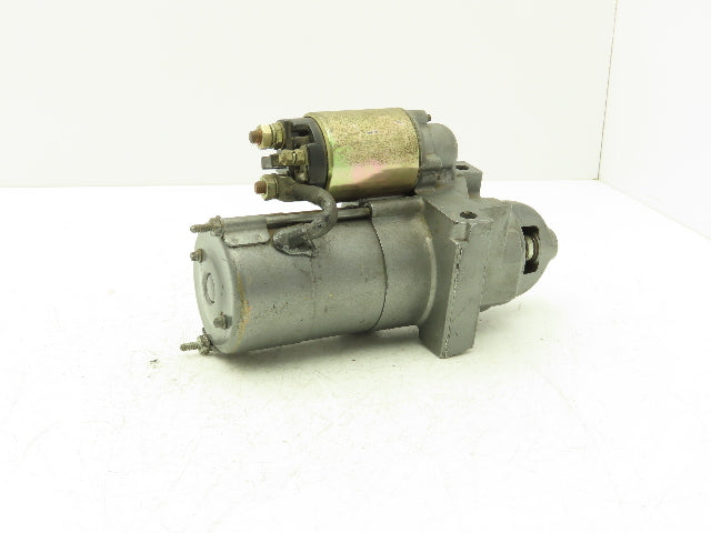Delco Remy GM12563879 Starter Motor 12v CW 10-Tooth