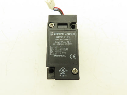 Pepperl Fuchs MPS17HD Photoelectric Sensor Plug-In Base