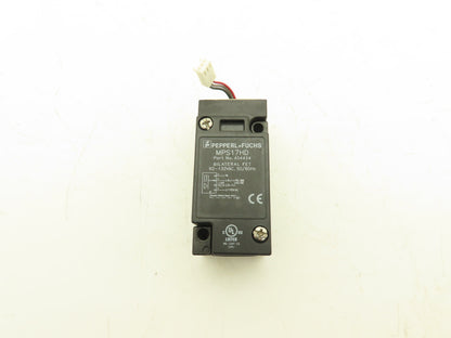 Pepperl Fuchs MPS17HD Photoelectric Sensor Plug-In Base