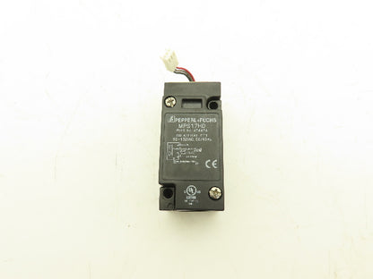 Pepperl Fuchs MPS17HD Photoelectric Sensor Plug-In Base