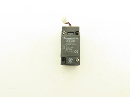 Pepperl Fuchs MPS17HD Photoelectric Sensor Plug-In Base