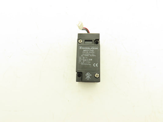 Pepperl Fuchs MPS17HD Photoelectric Sensor Plug-In Base