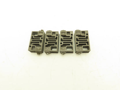 Numatics 229-667 Pneumatic Air Speed Control MK8 Lot of 4