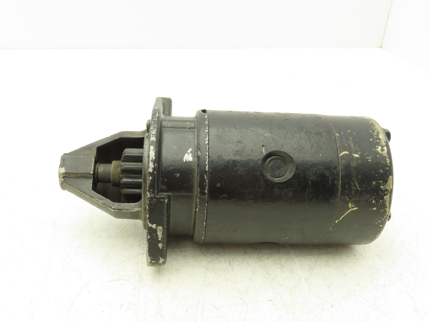 Starter Motor 12v CW 11-Tooth 74mm Flange 105mm Mount Hole