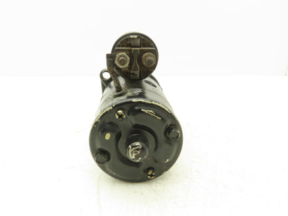 Starter Motor 12v CW 11-Tooth 74mm Flange 105mm Mount Hole