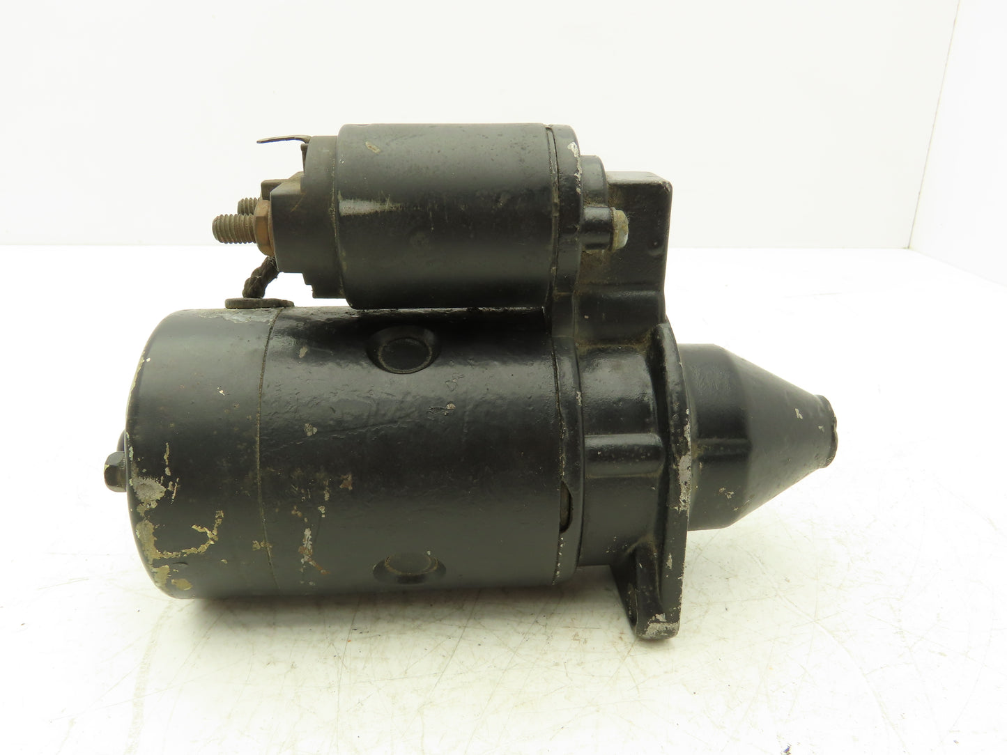 Starter Motor 12v CW 11-Tooth 74mm Flange 105mm Mount Hole