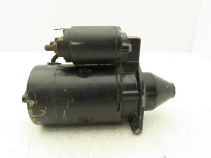 Starter Motor 12v CW 11-Tooth 74mm Flange 105mm Mount Hole