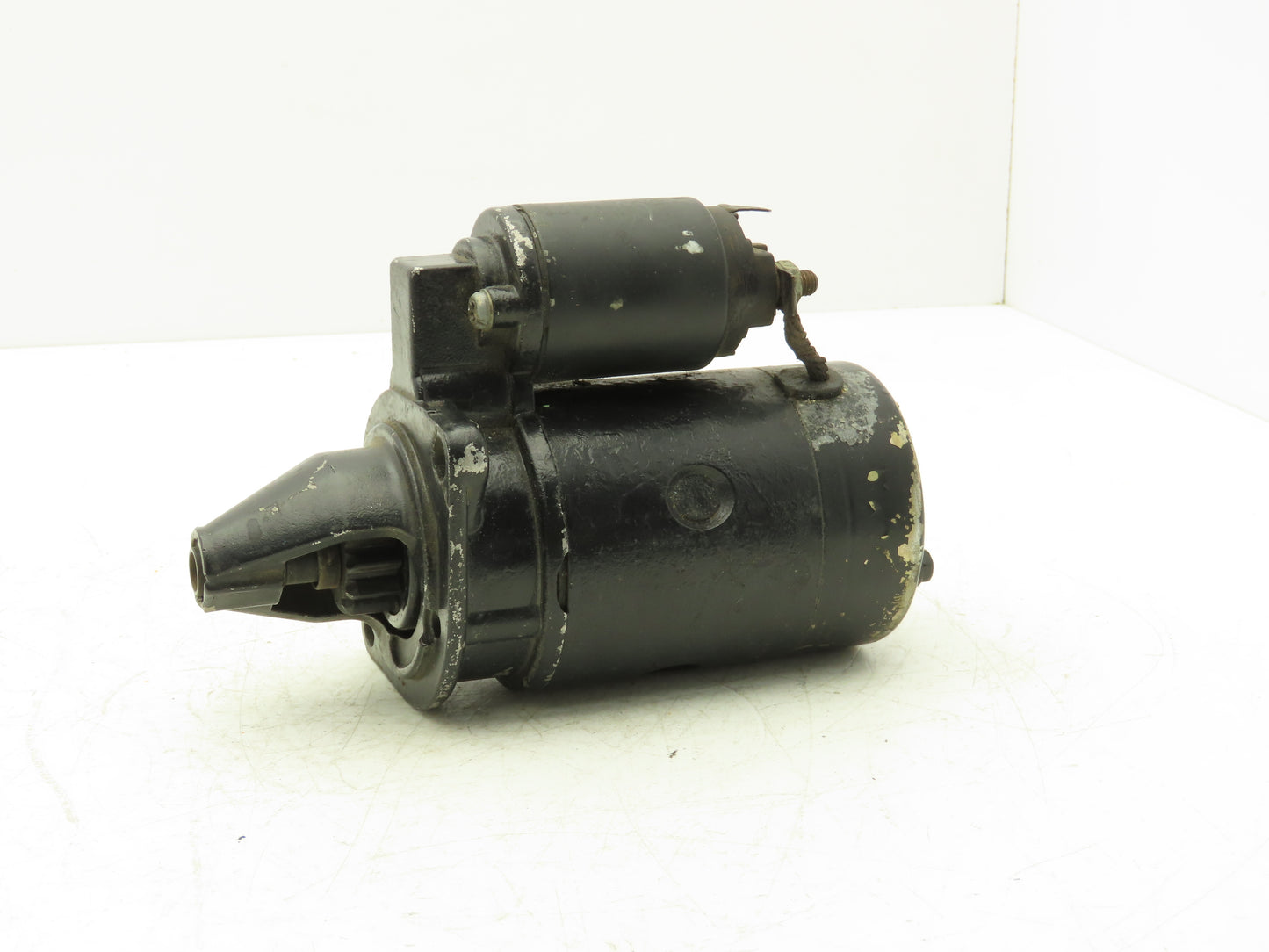 Starter Motor 12v CW 11-Tooth 74mm Flange 105mm Mount Hole